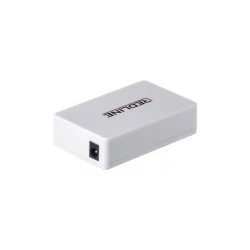 Network Switch REDLINE 5 θυρών για διαμοιρασμό σήματος τσε 5 διαφορετικές θύρες LAN