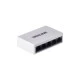 Network Switch REDLINE 5 θυρών για διαμοιρασμό σήματος τσε 5 διαφορετικές θύρες LAN Network Switch REDLINE 5 θυρών για διαμοιρασμό σήματος τσε 5 διαφορετικές θύρες LAN