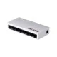 Network Switch REDLINE 8ports RL-1008M μοιράζει το σήμα του δικτύου σε 8 διαφορετικές θύρες LAN