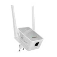 Wi-Fi Repeater REDLINE TS1200W επεκτείνει την κάλυψη WiFi 360° έως και 1292τ.μ. με αξιόπιστο ρυθμό μετάδοσης δεδομένων