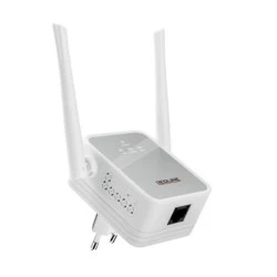 Wi-Fi Repeater REDLINE TS1200W επεκτείνει την κάλυψη WiFi 360° έως και 1292τ.μ. με αξιόπιστο ρυθμό μετάδοσης δεδομένων