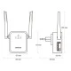 Wi-Fi Repeater REDLINE TS1200W επεκτείνει την κάλυψη WiFi 360° έως και 1292τ.μ. με αξιόπιστο ρυθμό μετάδοσης δεδομένων Wi-Fi Repeater REDLINE TS1200W επεκτείνει την κάλυψη WiFi 360° έως και 1292τ.μ. με αξιόπιστο ρυθμό μετάδοσης δεδομένων