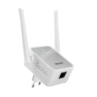 Wi-Fi Repeater REDLINE TS1200W επεκτείνει την κάλυψη WiFi 360° έως και 1292τ.μ. με αξιόπιστο ρυθμό μετάδοσης δεδομένων Wi-Fi Repeater REDLINE TS1200W επεκτείνει την κάλυψη WiFi 360° έως και 1292τ.μ. με αξιόπιστο ρυθμό μετάδοσης δεδομένων