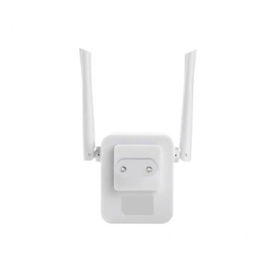 Ασύρματη επέκταση WiFi Extender REDLINE TS720W 300Mbps με κεραία πολλαπλής κατεύθυνσης