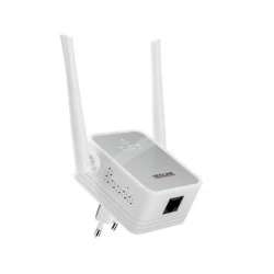 Ασύρματη επέκταση WiFi Extender REDLINE TS720W 300Mbps με κεραία πολλαπλής κατεύθυνσης