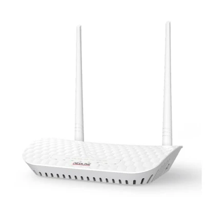 Router REDLINE WR3200 για ασύρματη ή ενσύρματη σύνδεση στο ίντερνετ 2.4Ghz και φιλτράρισμα διευθύνσεων MAC