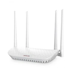 ROUTER REDLINE 4ANTENNAS 300M WR-3400 με λειτουργία δρομολογητή, AP, Client, Repeater & WISP