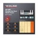 Router REDLINE RL-WR4400 Dual band AC 1.2GBIT WIFI 4 Antenna Router REDLINE RL-WR4400 Dual band AC 1.2GBIT WIFI 4 Antenna