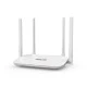 Router REDLINE WR5500 2.4GHz με 4 εξωτερικές κεραίες & 1 εσωτερική κεραία για καλύτερη μετάδοση του σήματος Wi-Fi 