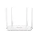 Router REDLINE WR5500 2.4GHz με 4 εξωτερικές κεραίες & 1 εσωτερική κεραία για καλύτερη μετάδοση του σήματος Wi-Fi 