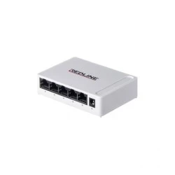 Network Switch REDLINE 5-Port 10 / 100 / 1000 Mbps RL-S2005G