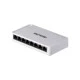 Network Switch REDLINE 8ports RL-S2008G για τον διαμοιρασμό του σήματος σε 8 διαφορετικές θύρες LAN Network Switch REDLINE 8ports RL-S2008G για τον διαμοιρασμό του σήματος σε 8 διαφορετικές θύρες LAN
