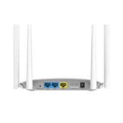 Επιτραπέζιο router REDLINE LTE LTE12 με 2 εξωτερικές και 2 εσωτερικές κεραίες