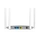 Επιτραπέζιο router REDLINE LTE LTE12 με 2 εξωτερικές και 2 εσωτερικές κεραίες