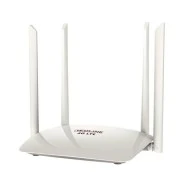 Επιτραπέζιο router REDLINE LTE LTE12 με 2 εξωτερικές και 2 εσωτερικές κεραίες