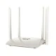 Επιτραπέζιο router REDLINE LTE LTE12 με 2 εξωτερικές και 2 εσωτερικές κεραίες