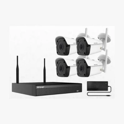 Κιτ 4 καμερών IP με WI-FI και ανάλυση 5MP KIT2980 AMIKO Κιτ 4 καμερών IP με WI-FI και ανάλυση 5MP KIT2980 AMIKO