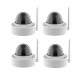 Κιτ παρακολούθησης με 4 κάμερες AMIKO KIT4800 WIFI KIT 9CH 2MP
