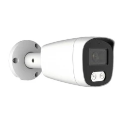 Κιτ με 4 κάμερες IP AMIKO POE 5MP ανάλυση KIT4540 και καταγραφικό NVR 9CH
