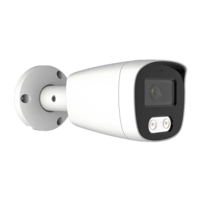 Κιτ με 4 κάμερες IP AMIKO POE 5MP ανάλυση KIT4540 και καταγραφικό NVR 9CH