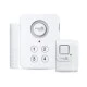 Κιτ συναγερμού HomeGuard Home Security HGWAK610 Wireless εύκολη εγκατάσταση χωρίς καλωδίωση