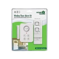 Κιτ συναγερμού HomeGuard Home Security HGWAK610 Wireless εύκολη εγκατάσταση χωρίς καλωδίωση Κιτ συναγερμού HomeGuard Home Security HGWAK610 Wireless εύκολη εγκατάσταση χωρίς καλωδίωση