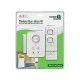 Κιτ συναγερμού HomeGuard Home Security HGWAK610 Wireless εύκολη εγκατάσταση χωρίς καλωδίωση