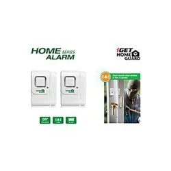 Σετ Alarm πόρτας παραθύρου υψηλής ευαισθησίας HOMEGUARD HGWDA512 110 dB