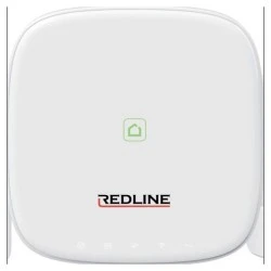 Alarm Panel REDLINE Smart Home Alarm System Wireless 4G 433MHz μοντέρνου σχεδιασμού & εύκολης λειτουργίας 