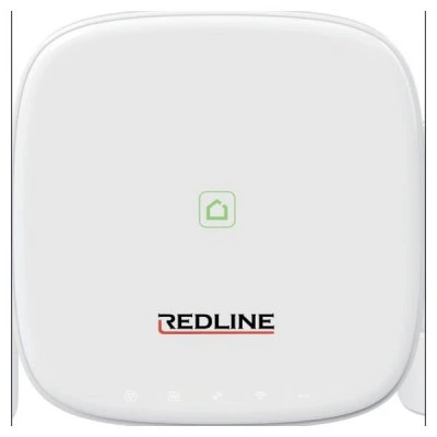 Alarm Panel REDLINE Smart Home Alarm System Wireless 4G 433MHz μοντέρνου σχεδιασμού & εύκολης λειτουργίας 