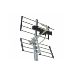 Κεραία MISTRAL Micro Roc Yagi μικρού μεγέθους UHF με φίτρο LTE 5G και απολαβή 11 dBi Κεραία MISTRAL Micro Roc Yagi μικρού μεγέθους UHF με φίτρο LTE 5G και απολαβή 11 dBi