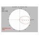 Κεραία MISTRAL Micro Roc Yagi μικρού μεγέθους UHF  με φίτρο LTE 5G και απολαβή 11 dBi