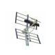 Κεραία MISTRAL Micro Roc Yagi μικρού μεγέθους UHF  με φίτρο LTE 5G και απολαβή 11 dBi