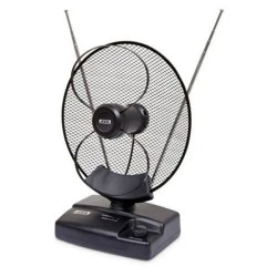 Κεραία τηλεόρασης Engel AN0256G5 75ohms εσωτερικού χώρου με ενισχυτή 42db και φίλτρο LTE 