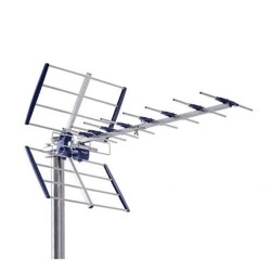 Κεραία Engel MAX42-14,5db-5G AN6000G5 με 5G LTE φίλτρο κατά των παρεμβολών