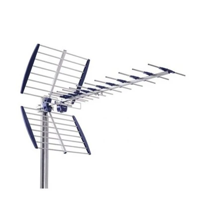 Κεραία UHF ENGEL AN6001G5 15,5db ΜΑΧ-44 470-790ΜHz & φίλτρο 5G LTE φίλτρο κατά των παρεμβολών