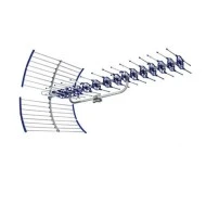 Κεραία ψηφιακή Engel AN6015 εξωτερικού χώρου UHF λήψεως με F connector & απολαβή 19db
