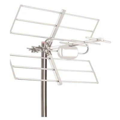 Κεραία V-TECH Z310L 5G 4 στοιχείων 470-862MHz 75Ω με φίλτρο ANTI-GSM για επίγεια ψηφιακή λήψη Κεραία V-TECH Z310L 5G 4 στοιχείων 470-862MHz 75Ω με φίλτρο ANTI-GSM για επίγεια ψηφιακή λήψη