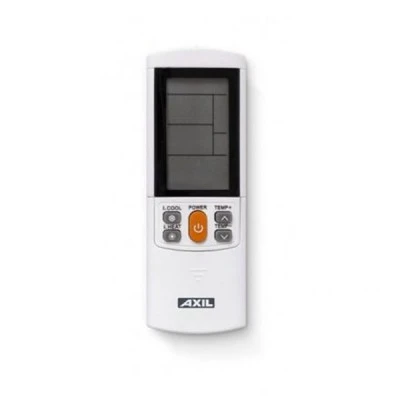 Τηλεχειριστήριο Universal για Aircondition με οθόνη LCD MD0031 συμβάτο με πολλά μοντέλα 