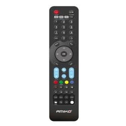 Τηλεχειριστήριο ΑΜΙΚΟ UNIVERSAL για όλα τα μοντέλα Ali SD/HD