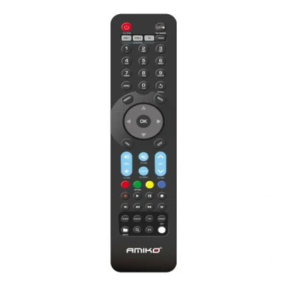 Τηλεχειριστήριο ΑΜΙΚΟ UNIVERSAL για όλα τα μοντέλα Ali SD/HD