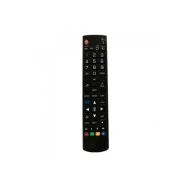Τηλεχειριστήριο RM-L1162 για αντικατάσταση LG με όλες τις βασικές λειτουργίες για LCD / LED τηλεοράσεις