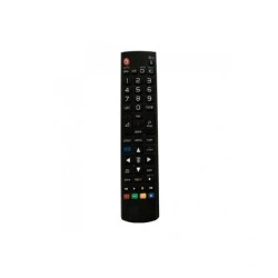 Τηλεχειριστήριο RM-L1162 για αντικατάσταση LG με όλες τις βασικές λειτουργίες για LCD / LED τηλεοράσεις