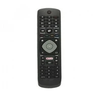 Τηλεχειριστήριο RM-L1285 για αντικατάσταση Philips πολύ εύκολη εγκατάσταση και άνετο στη χρήση