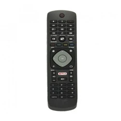Τηλεχειριστήριο RM-L1285 για αντικατάσταση Philips πολύ εύκολη εγκατάσταση και άνετο στη χρήση