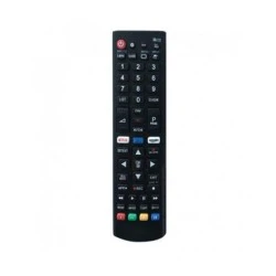 Τηλεχειριστήριο RM-L1379 κατάλληλο για αντικατάσταση χειριστηρίου LG με όλες τις βασικές λειτουργίες 