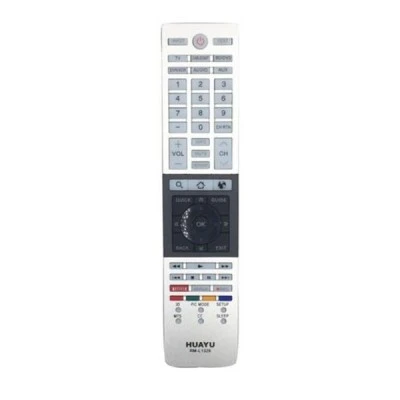 Τηλεχειριστήριο RM-L1328+ για Toshiba με ακτίνα λειτουργίας 8 μέτρων