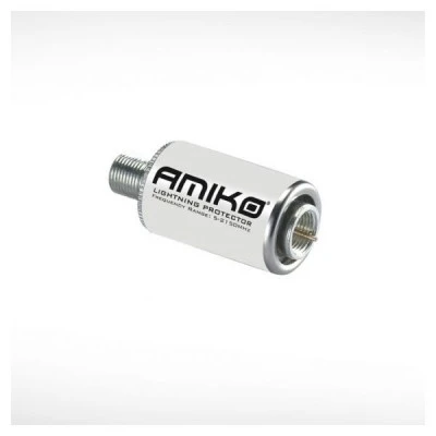Αντικεραυνικό για κεραίες lighting protector Amiko Αντικεραυνικό για κεραίες lighting protector Amiko