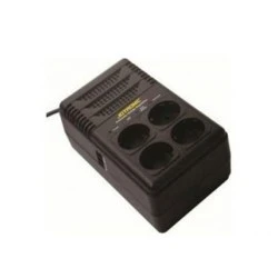 Σταθεροποιητής τάσης HHJ-1200 1200VA κατάλληλος για οικιακή χρήση και για εξοπλισμό γραφείου