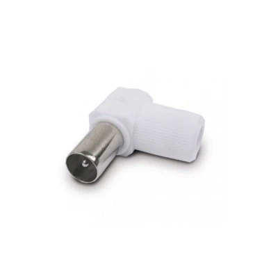 Φις TV ENGEL αρσενικό γωνιακό MP0561 1 τεμάχιο Φις TV ENGEL αρσενικό γωνιακό MP0561 1 τεμάχιο